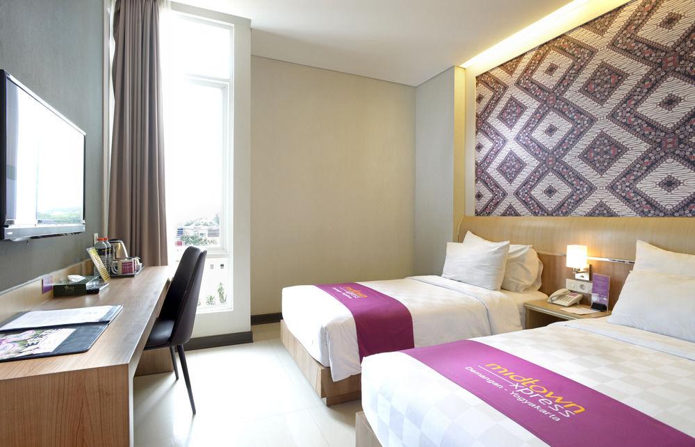 D'Kalpa Hotel Demangan Yogyakarta Eksteriør billede