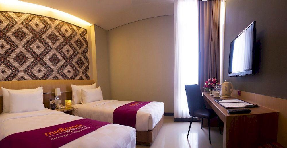 D'Kalpa Hotel Demangan Yogyakarta Eksteriør billede