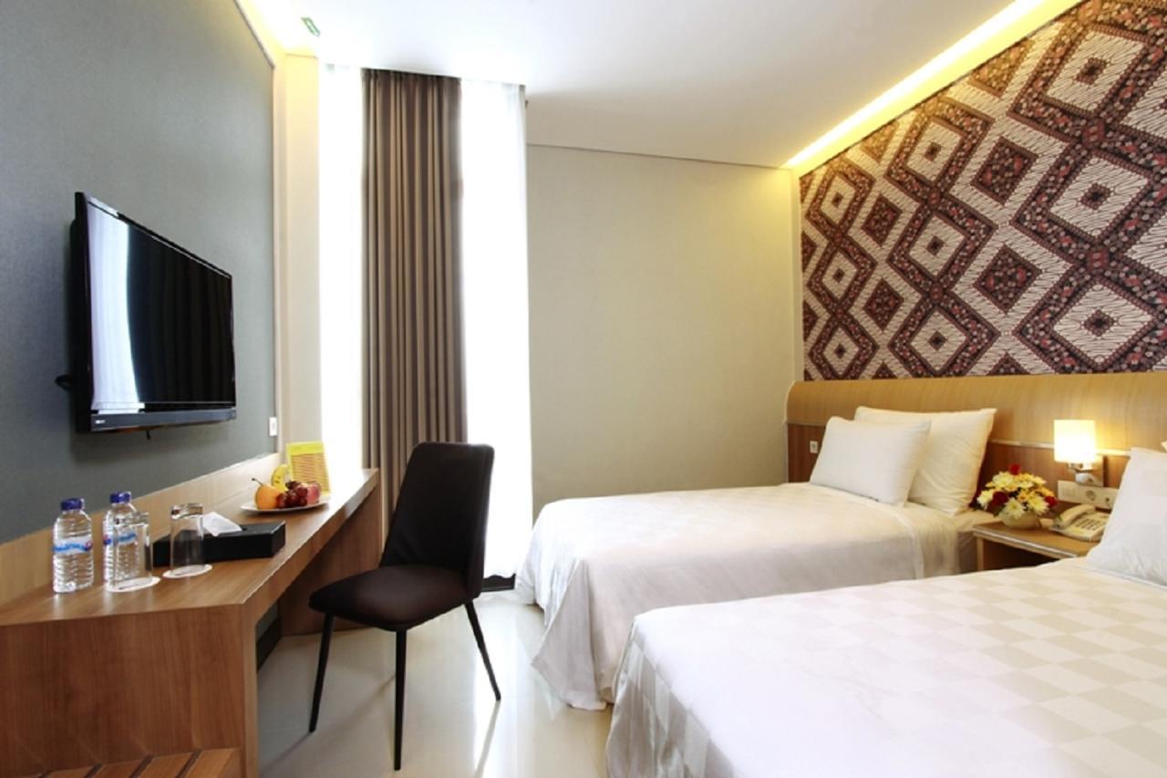 D'Kalpa Hotel Demangan Yogyakarta Eksteriør billede