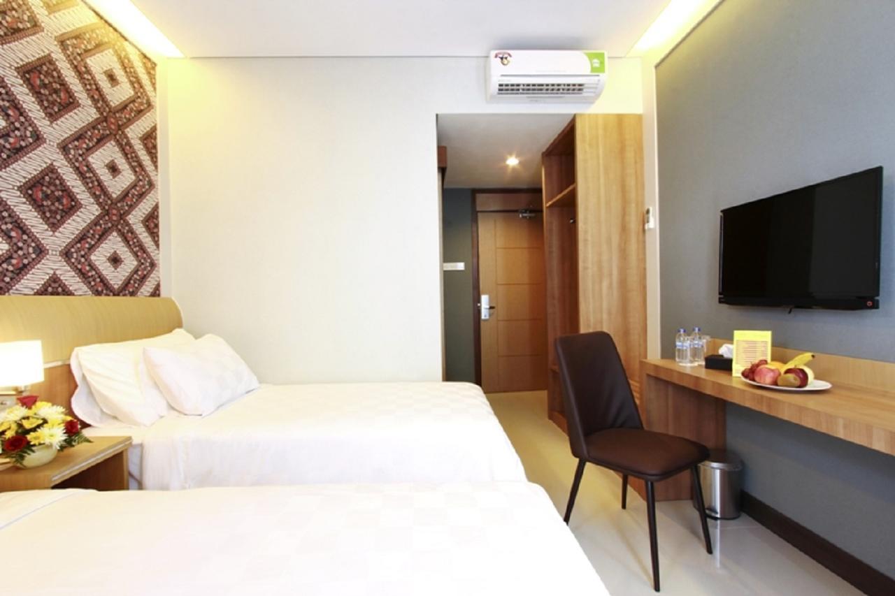 D'Kalpa Hotel Demangan Yogyakarta Eksteriør billede