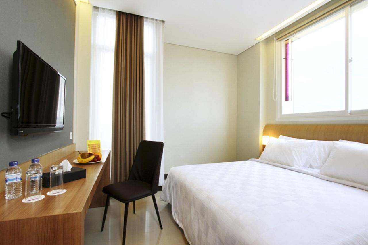 D'Kalpa Hotel Demangan Yogyakarta Eksteriør billede