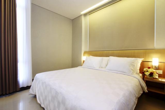 D'Kalpa Hotel Demangan Yogyakarta Eksteriør billede