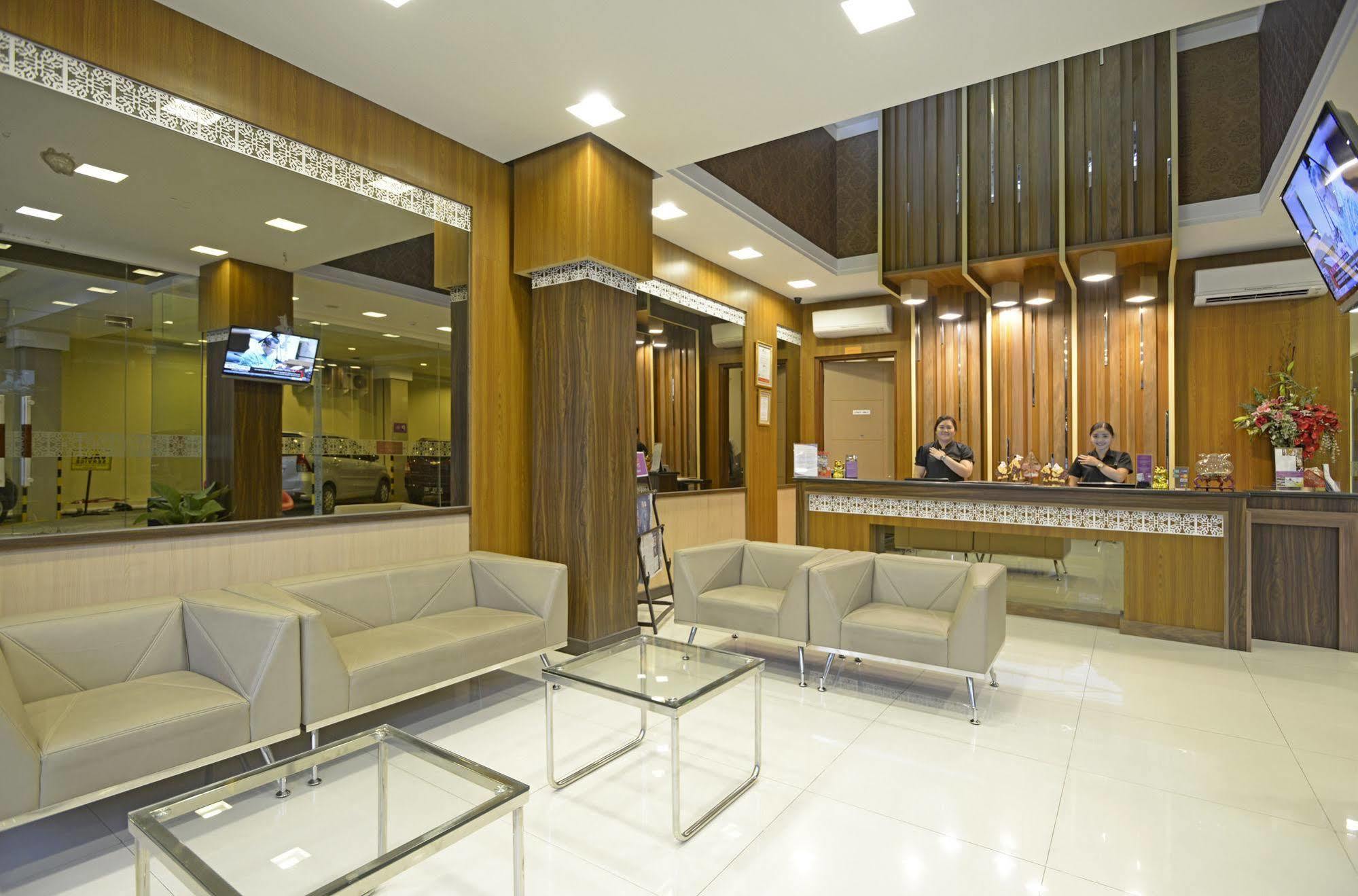 D'Kalpa Hotel Demangan Yogyakarta Eksteriør billede