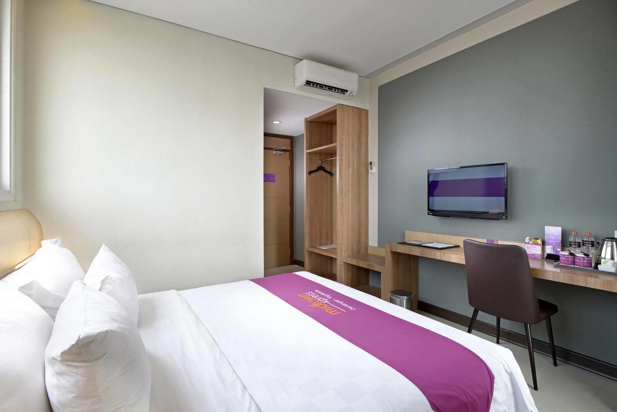 D'Kalpa Hotel Demangan Yogyakarta Eksteriør billede