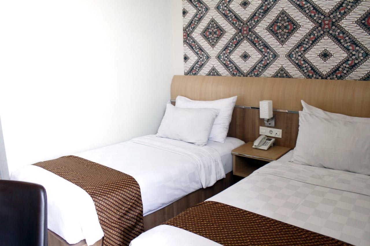 D'Kalpa Hotel Demangan Yogyakarta Eksteriør billede